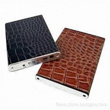 2.5-inch External Hard Disk Drives with 2.0 USB Interface, 80GB to 1TB Memory Capacity